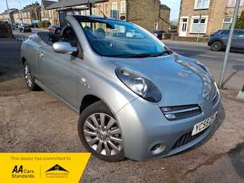 Used Nissan Micra 2005 for sale - 75497162: Photo