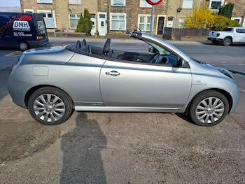 Used Nissan Micra 2005 for sale - 75497162: Photo