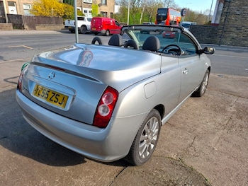 Used Nissan Micra 2005 for sale - 75497162: Photo