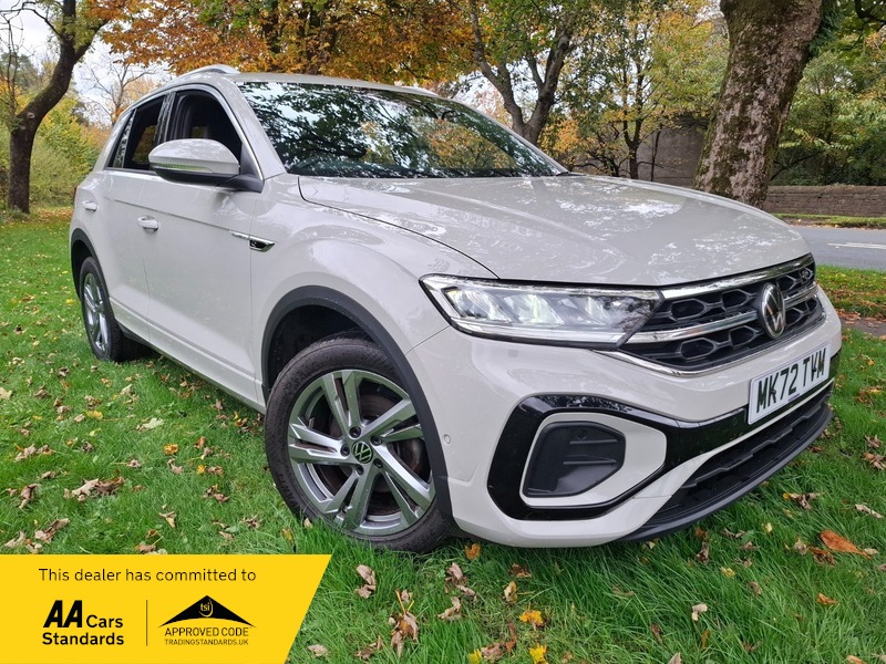 Used Volkswagen T-Roc 2022 for sale - 76304506: Photo 1