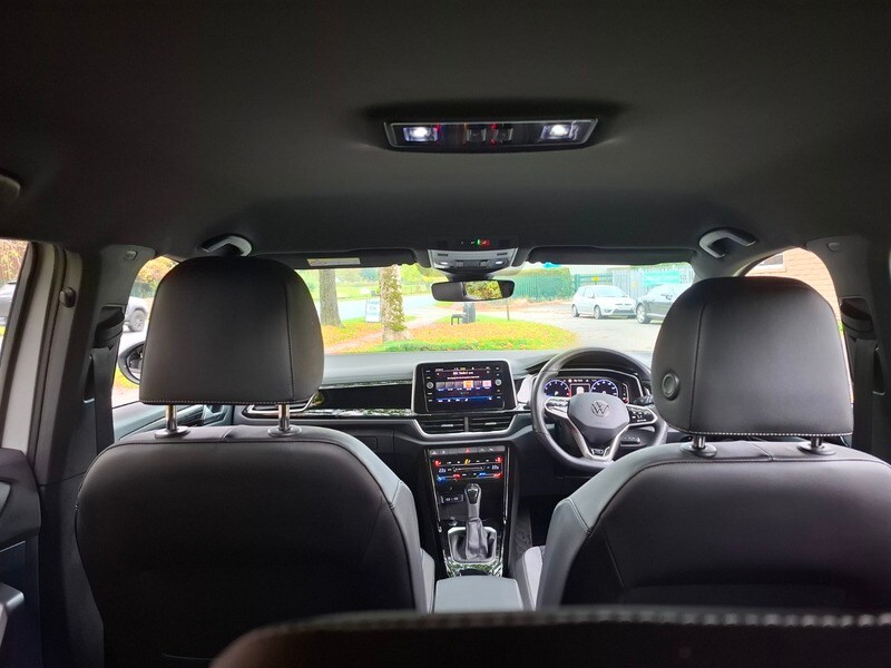 Used Volkswagen T-Roc 2022 for sale - 76304506: Photo 10