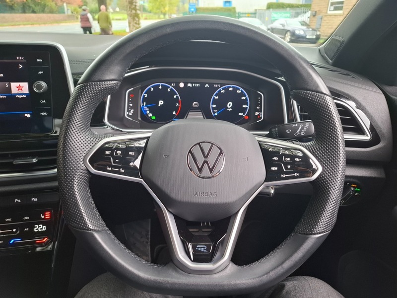 Used Volkswagen T-Roc 2022 for sale - 76304506: Photo 12