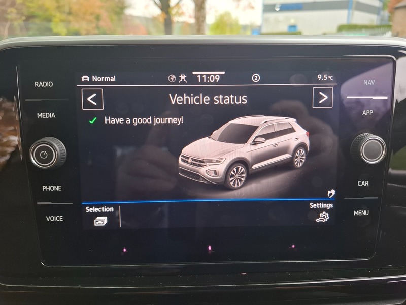 Used Volkswagen T-Roc 2022 for sale - 76304506: Photo 21