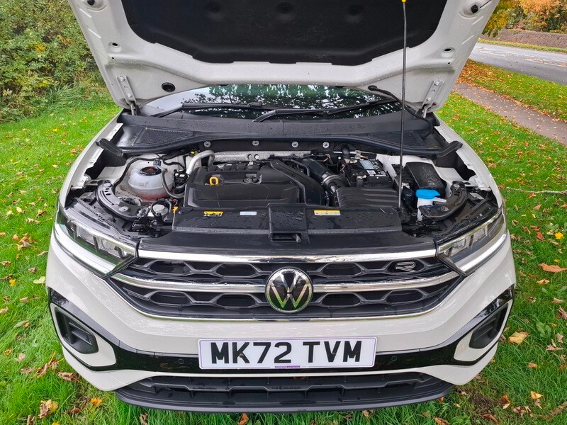 Used Volkswagen T-Roc 2022 for sale - 76304506: Photo 34