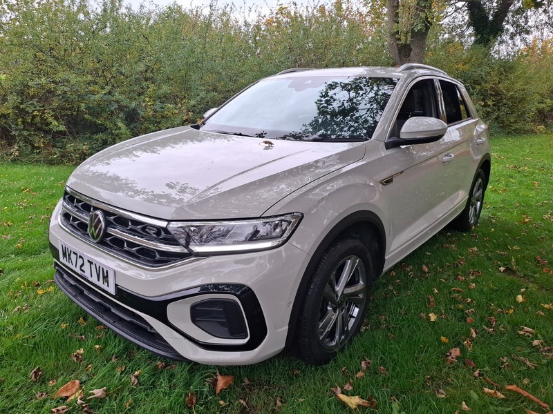 Used Volkswagen T-Roc 2022 for sale - 76304506: Photo 35