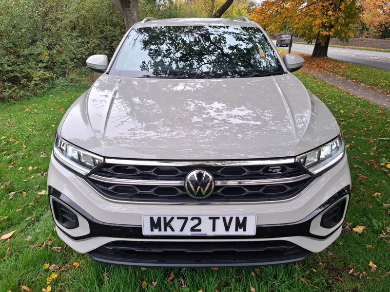 Used Volkswagen T-Roc 2022 for sale - 76304506: Photo 6