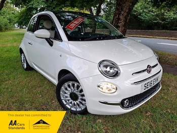 Used Fiat 500 2016 for sale - 79531043: Photo