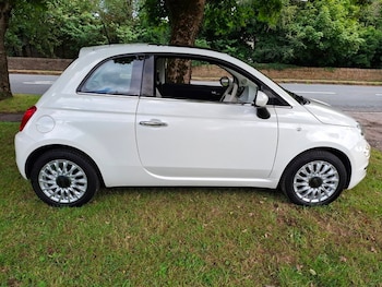 Used Fiat 500 2016 for sale - 79531043: Photo