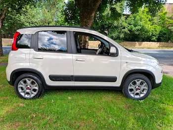 Used Fiat Panda 2013 for sale - 79032822: Photo
