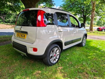Used Fiat Panda 2013 for sale - 79032822: Photo