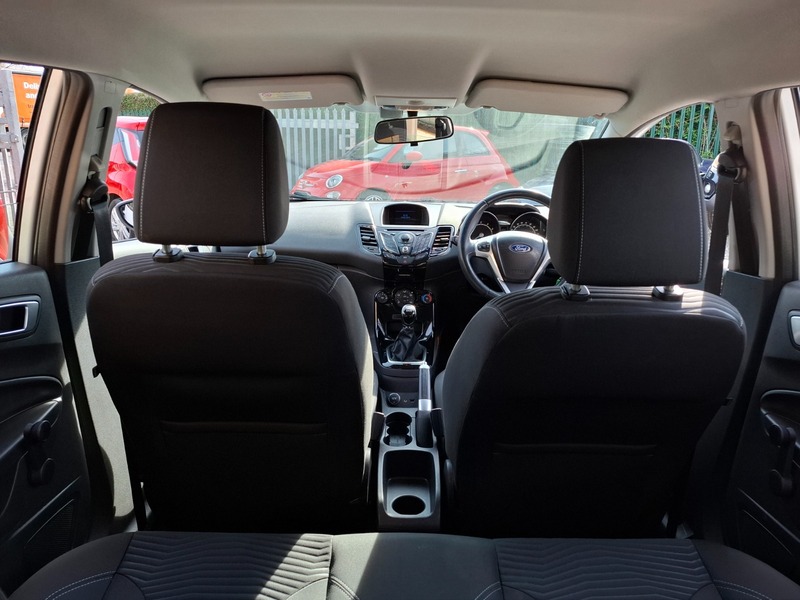 Used Ford Fiesta 2013 for sale - 77953613: Photo 10