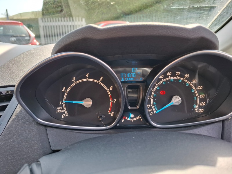 Used Ford Fiesta 2013 for sale - 77953613: Photo 12