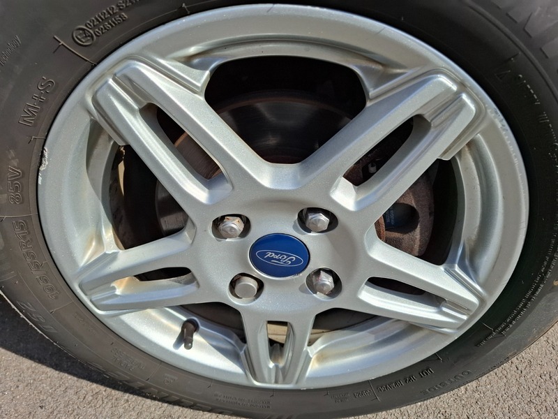 Used Ford Fiesta 2013 for sale - 77953613: Photo 21