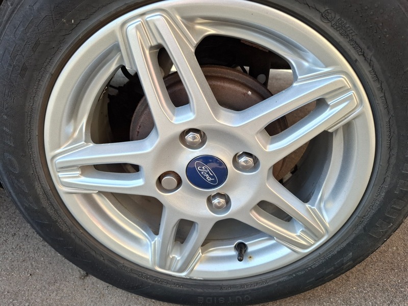 Used Ford Fiesta 2013 for sale - 77953613: Photo 23