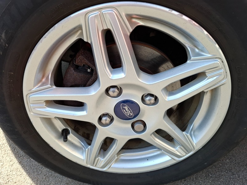 Used Ford Fiesta 2013 for sale - 77953613: Photo 24