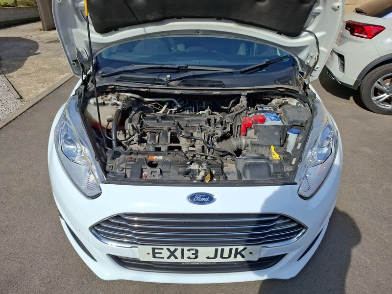 Used Ford Fiesta 2013 for sale - 77953613: Photo 25