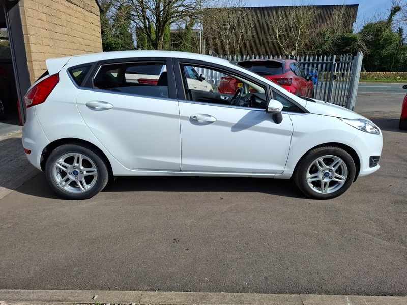 Used Ford Fiesta 2013 for sale - 77953613: Photo 3