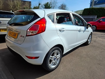 Used Ford Fiesta 2013 for sale - 77953613: Photo