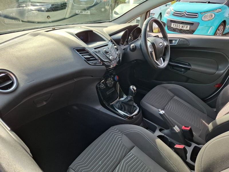 Used Ford Fiesta 2013 for sale - 77953613: Photo 5