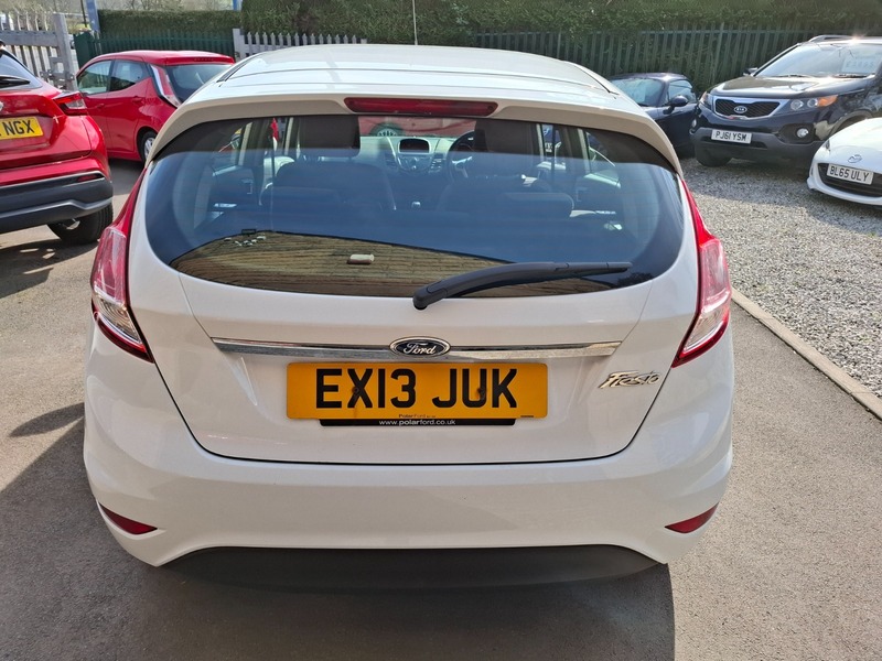Used Ford Fiesta 2013 for sale - 77953613: Photo 7