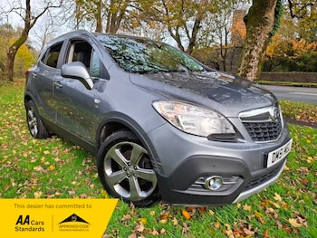 Used Vauxhall Mokka 2014 for sale - 76430601: Photo