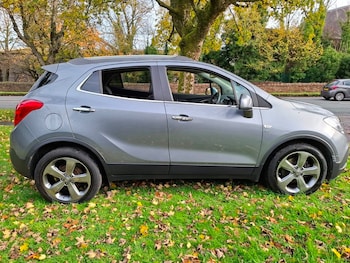 Used Vauxhall Mokka 2014 for sale - 76430601: Photo