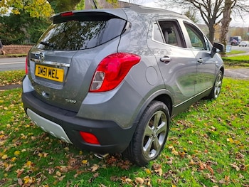 Used Vauxhall Mokka 2014 for sale - 76430601: Photo