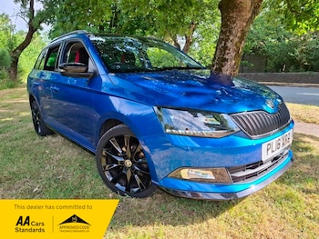 Used Skoda Fabia 2016 for sale - 79323626: Photo