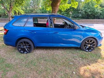 Used Skoda Fabia 2016 for sale - 79323626: Photo