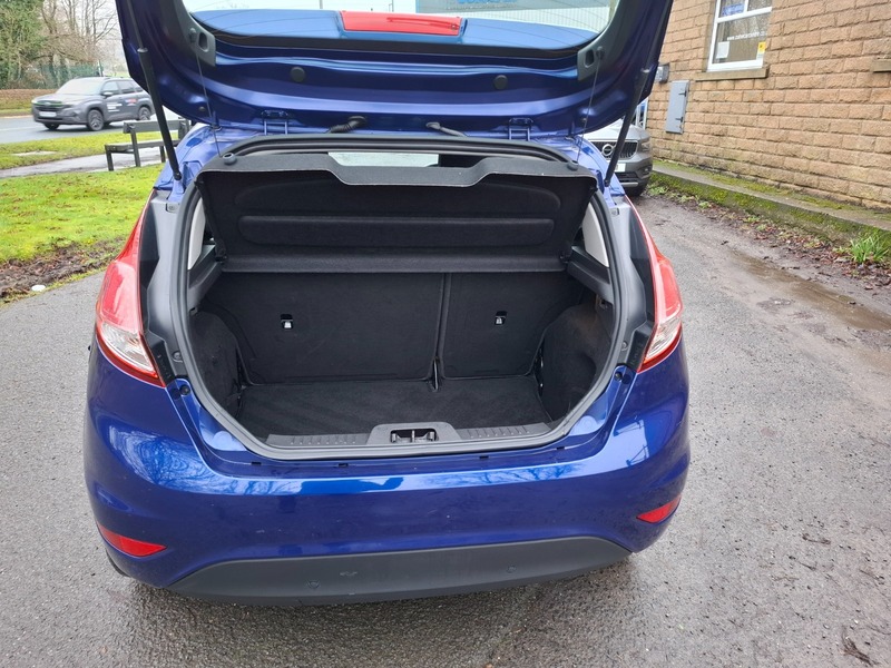 Used Ford Fiesta 2016 for sale - 77465363: Photo 10