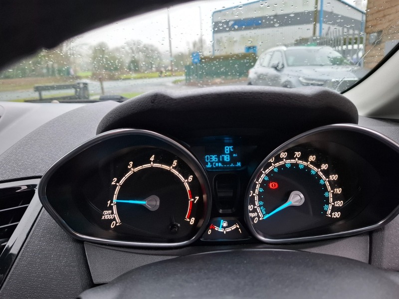 Used Ford Fiesta 2016 for sale - 77465363: Photo 13