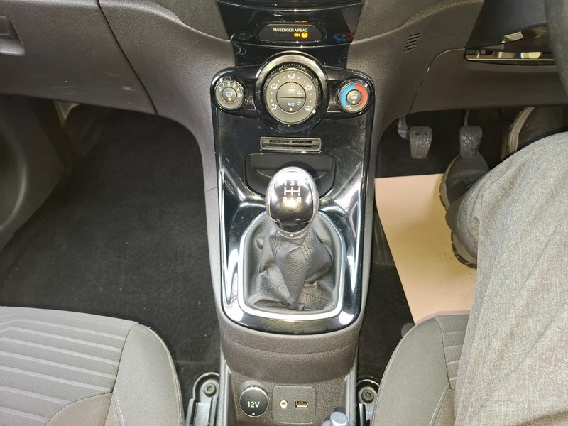 Used Ford Fiesta 2016 for sale - 77465363: Photo 19