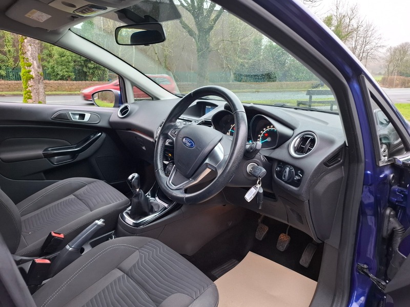 Used Ford Fiesta 2016 for sale - 77465363: Photo 20