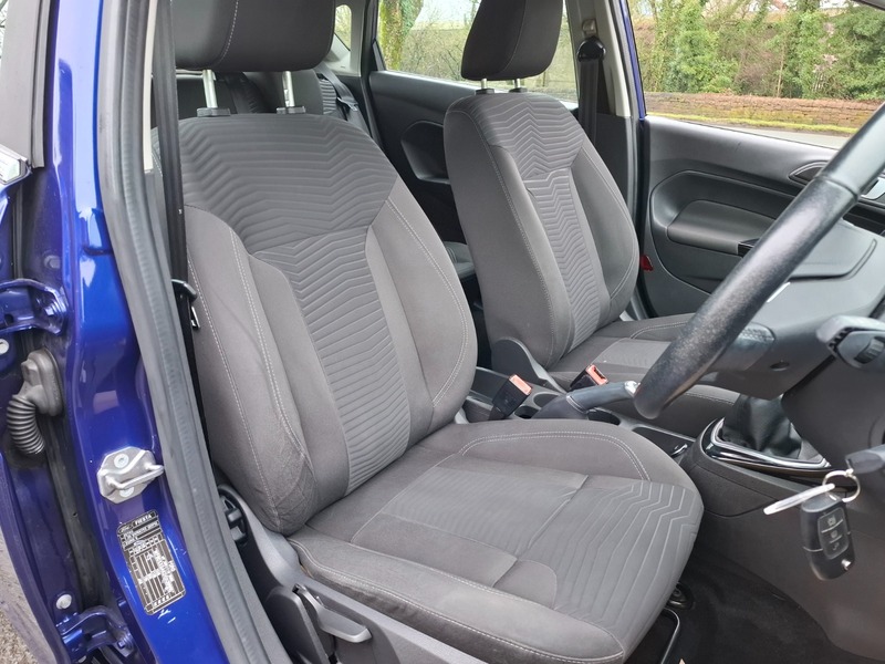 Used Ford Fiesta 2016 for sale - 77465363: Photo 21