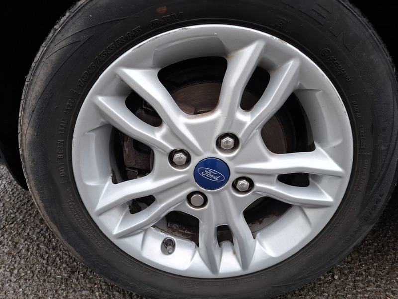 Used Ford Fiesta 2016 for sale - 77465363: Photo 26