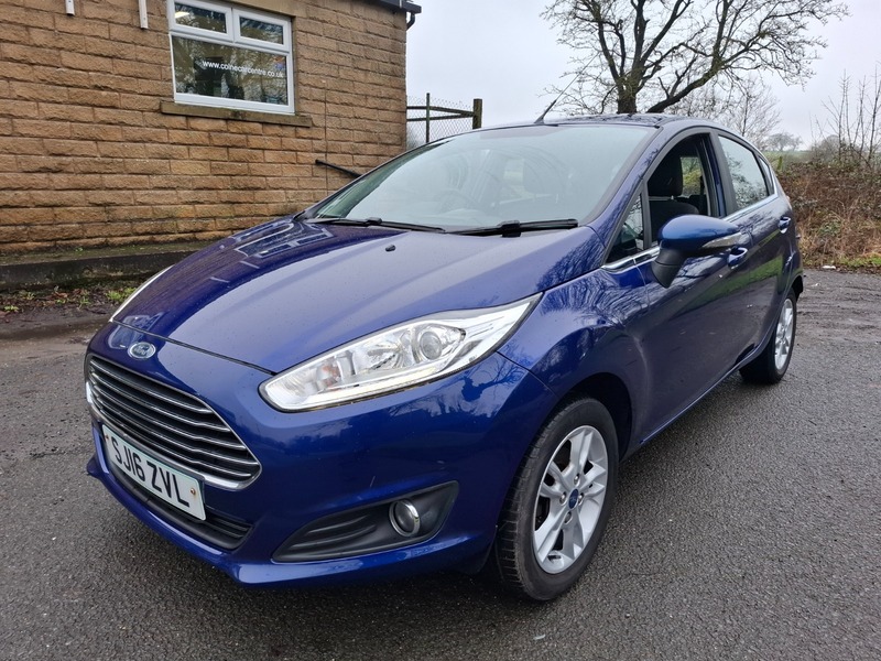Used Ford Fiesta 2016 for sale - 77465363: Photo 27