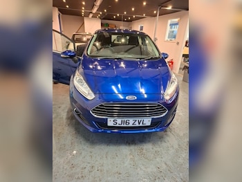 Used Ford Fiesta 2016 for sale - 77465363: Photo