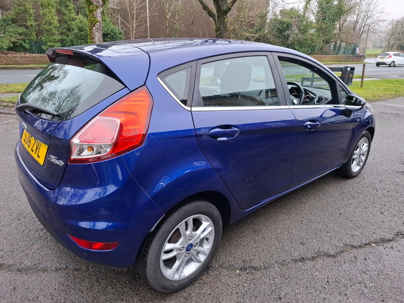 Used Ford Fiesta 2016 for sale - 77465363: Photo 6