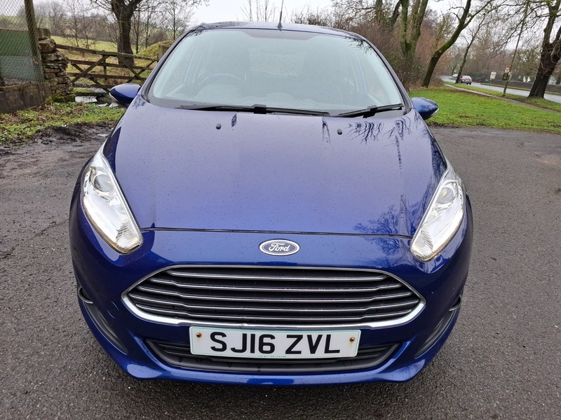 Used Ford Fiesta 2016 for sale - 77465363: Photo 8