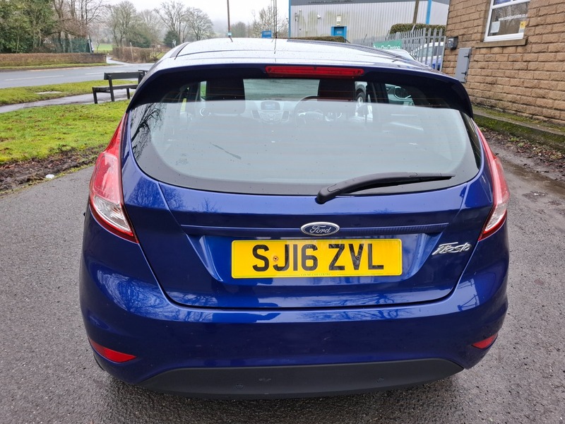 Used Ford Fiesta 2016 for sale - 77465363: Photo 9