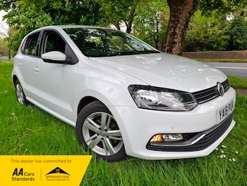 Used Volkswagen Polo 2016 for sale - 78525858: Photo