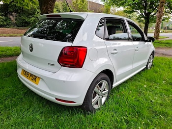 Used Volkswagen Polo 2016 for sale - 78525858: Photo