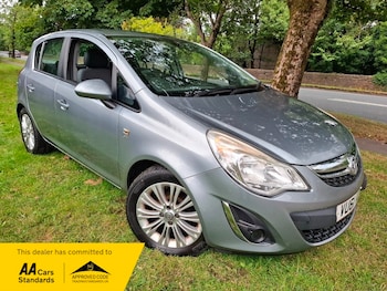 Vauxhall - Corsa