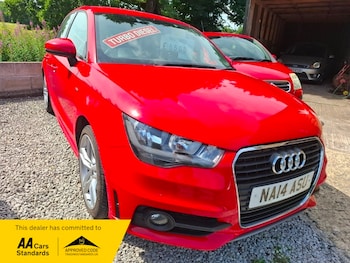 Used Audi A1 2014 for sale - 79187375: Photo