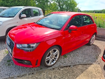 Used Audi A1 2014 for sale - 79187375: Photo