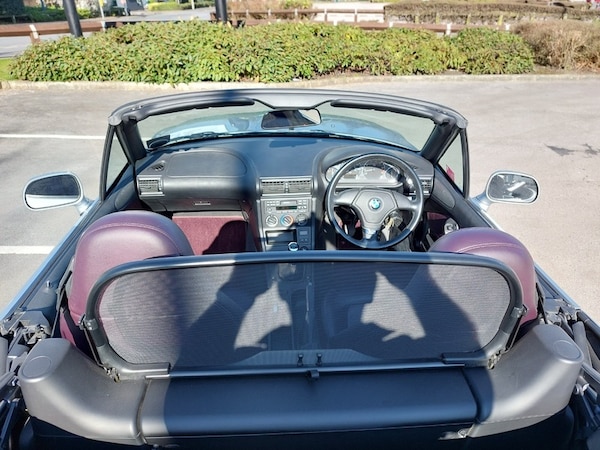 Used BMW Z3 1997 for sale - 75497168: Photo 10