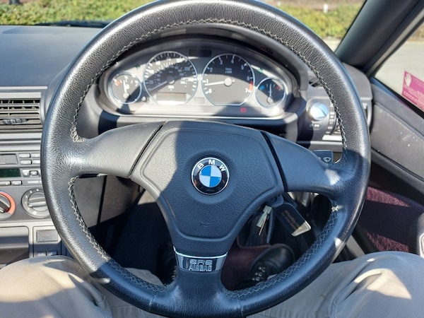 Used BMW Z3 1997 for sale - 75497168: Photo 11