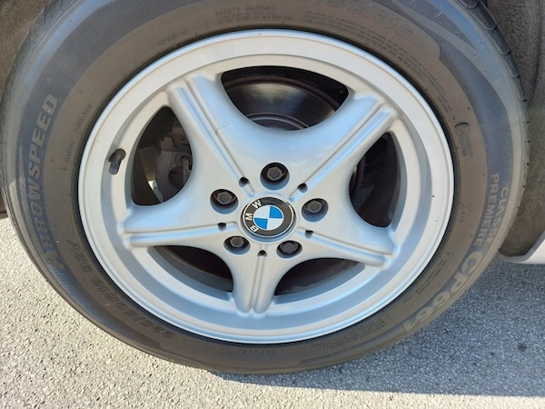 Used BMW Z3 1997 for sale - 75497168: Photo 17