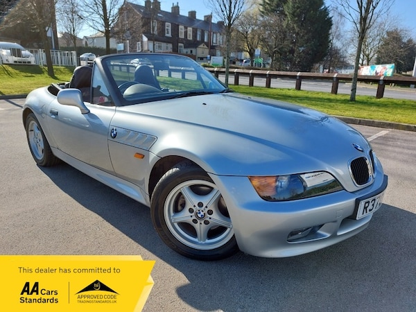 Used BMW Z3 1997 for sale - 75497168: Photo 1
