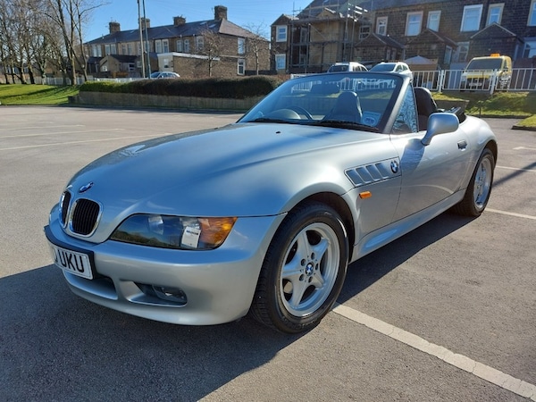 Used BMW Z3 1997 for sale - 75497168: Photo 21